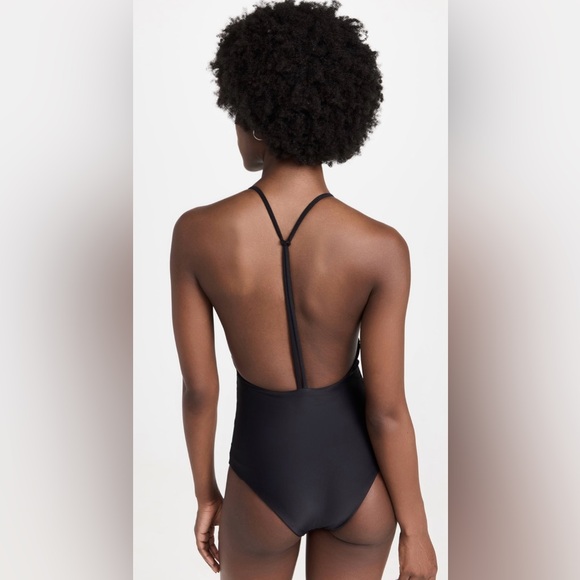 Jade Swim All In One Piece Black Size S - Picture 2 of 7